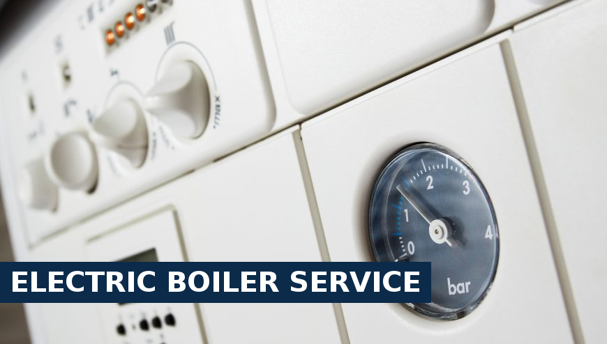 Electric boiler service Feltham