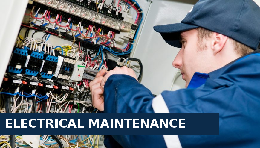 Electrical Maintenance Feltham
