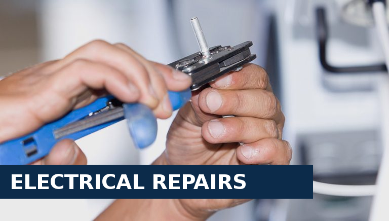 Electrical repairs Feltham